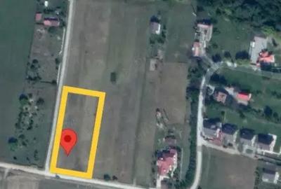 Teren de 1296 mp, în Vâlcele - 4