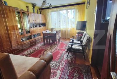 Apartament cu 2 camere semidecomandat în Central - 2