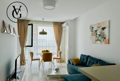 Apartament 2 camere Onix Blue