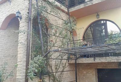 Casă cu 5 camere în Central - 2