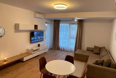 Apt 2 camere/Parcare/Prima inchiriere/Tunari/ Darwin Residence - 1