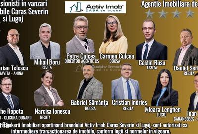 Casă cu 5 camere cu Teren 218 Mp în Muncitoresc - 8