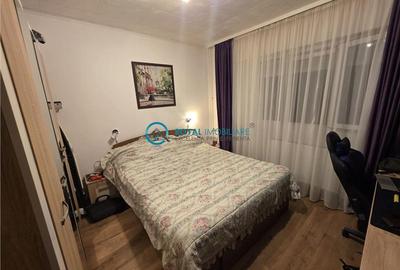Apartament cu 2 camere decomandat, mobilat în Republicii - 7