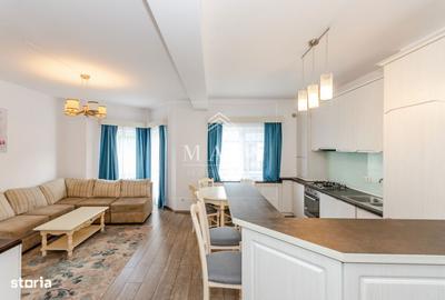 Apartament cu 3 camere, mobilat în Valea Aurie