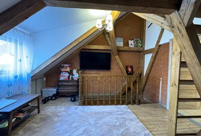 De închiriat apartament(150 mp) pe doua niveluri  în Centrul Istoric - 5