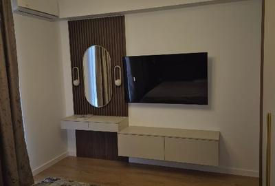 Apartament cu 2 camere decomandat, mobilat în Tunari - 9