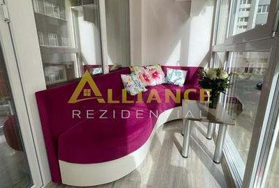 Apartament cu 3 camere decomandat, mobilat în Central - 22
