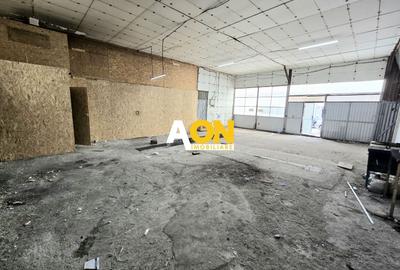 Spațiu industrial, de 144 mp, în Ampoi 1 - 3
