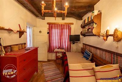 Casă cu 2 camere cu Teren 321 Mp în Reci - 14