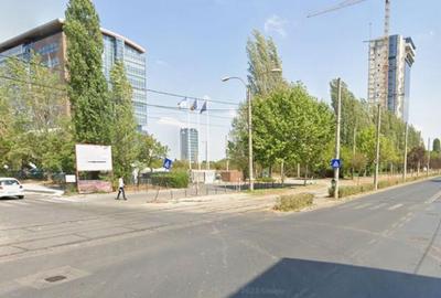 Zona Pajura-Expozitiei 2.800 mp teren deschidere 50 Zona Pajura-Expozitiei 2.800 mp teren deschidere 50 - 1