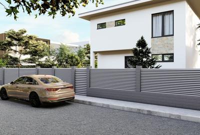 Casă individuală cu 4 camere în Hărman