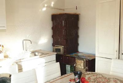 Casă cu 2 camere cu Teren 1400 Mp în Cuzăplac - 4