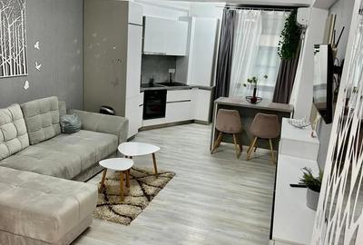 Apartament cu 2 camere decomandat în Central - 7