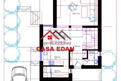 Casa noua in Campina--189.000e tva inclus - 9