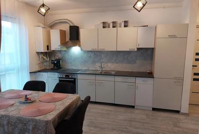 Apartament cu 2 camere decomandat, mobilat în Florești - 4