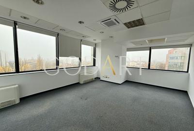 Birou, de 416.89999389648 mp, în Băneasa - 16