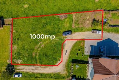 COMISION 0% Teren 1,000mp Rasnov / Intravilan/ Strada Ioa... COMISION 0% Teren 1,000mp Rasnov / Intravilan/ Strada Ioa... - 7