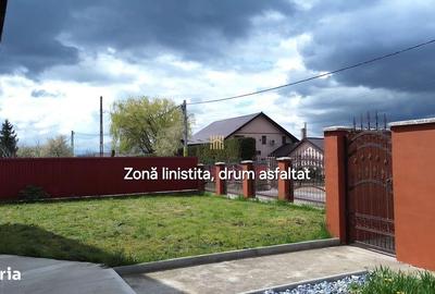 Casă cu 4 camere în Central - 5