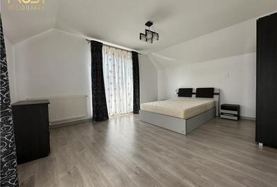 Casa de inchiriat, 5 camere, 2 bai, curte, zona UMF, USMV - 2