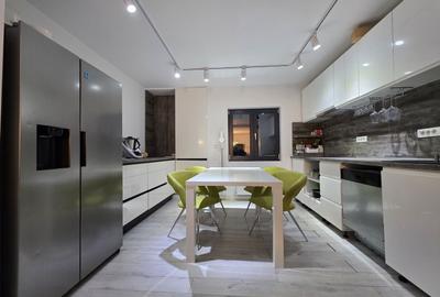 Casă de vânzare mobilata complet 6 camere, 325 mp construiți Aviației - 1