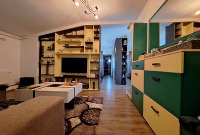 Apartament cu 3 camere decomandat, mobilat în Soarelui - 4
