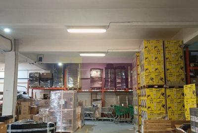 Spatiu SHOWROOM | DEPOZIT 3800 mp | Splaiul Unirii - 2