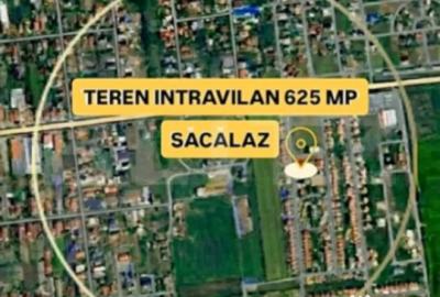Teren în Săcălaz - 1