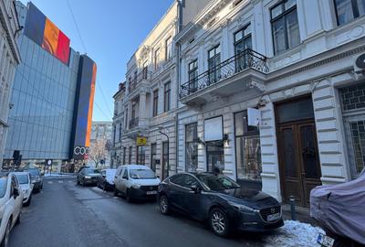 Spațiu comercial de închiriat Centrul Vechi | Zona cu trafic intens - 15