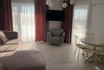 Apartament cu 2 camere decomandat în Braytim - 4