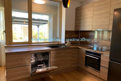 Apartament 2 cam AVIA?IEI PARK disponibil 20.01.2026 (parter, gradina) - 13