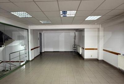 Spațiu comercial, de 685 mp, în Central - 8