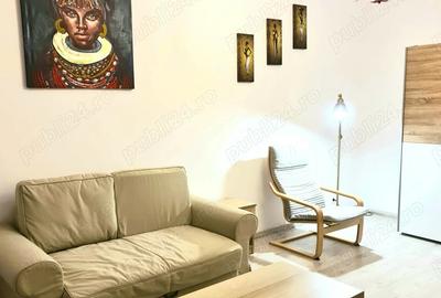 Garsoniera calduroasa pe timp de iarna ! - 2