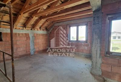 Casa individuala la rosu, Giarmata - 4