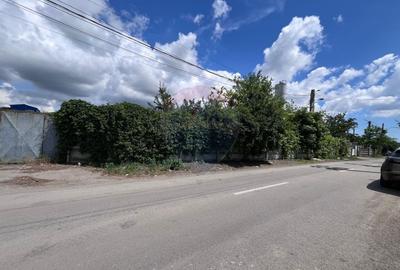 Teren  intravilan de vanzare zona Cfr Palas Constanta - 4