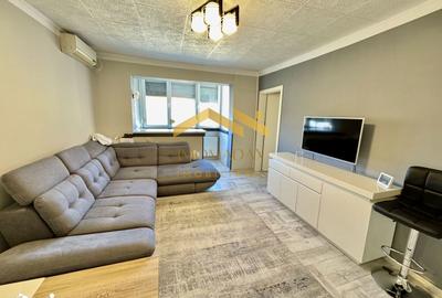 Apartament cu 3 camere, mobilat în Circumvalațiunii - 2