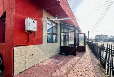 Spațiu comercial, de 190 mp, în Nord - 15