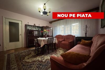Apartament 2 camere, semidecomandat, parter, pozitie excelenta-zona Dambovita