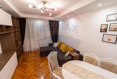 Apartament cu 3 camere decomandat, mobilat în Decebal - 6