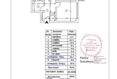 Apartament cu 2 camere decomandat în Jilava - 4