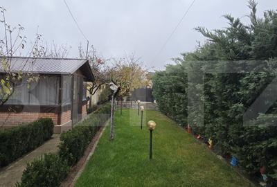 Casa individuala la cheie, P+M, 3 dormitoare, 120 mp utili, zona Bariera Vilcii
