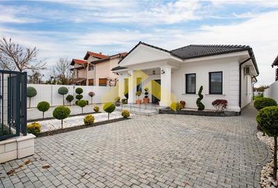 Casa la sol stil Neoclasic modren lux in Mandruloc - 1