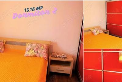 De vanzare ap 3 camere 80mp, mobilat/utilat, Sebastian/13 Septembrie - 3