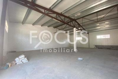 Hala Industriala de vanzare 1200mp utili | Sag | centura sud - 1