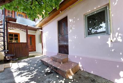 Casa tip P M, amprenta 80 mp, teren 105 mp, Str. Libertatii