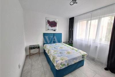 Apartament 3 camere renovat si mobilat, etaj 2- Banca Nationala-Bacau - 2