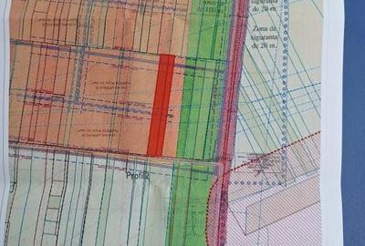 Teren intravilan industrial,str.Durau - 8