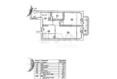 REA1021060 Apartament 2 camere MyPlace Residence - Pipera - 14