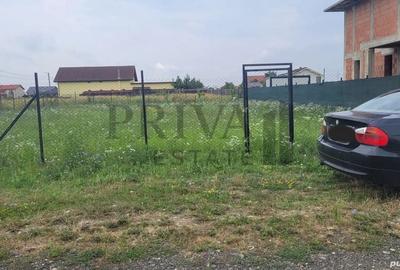 Teren Construcții intravilan de 659 mp, în Moșnița Nouă - 3
