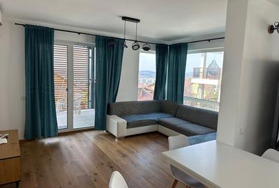 Apartament cu 4 camere semidecomandat, mobilat în Europa - 3