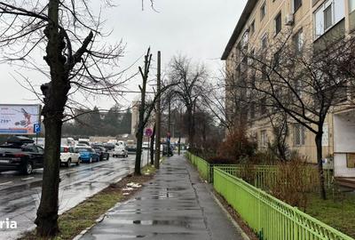 Apartament cu 2 camere semidecomandat, mobilat în Cotroceni - 1